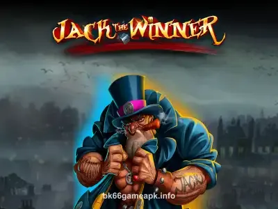 bk66 Jack the Winner Slot Machine