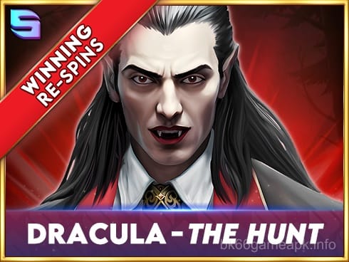 Bk66 Game Dracula - The Hunt