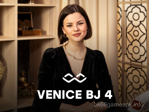 Bk66 Game Venice BJ 4